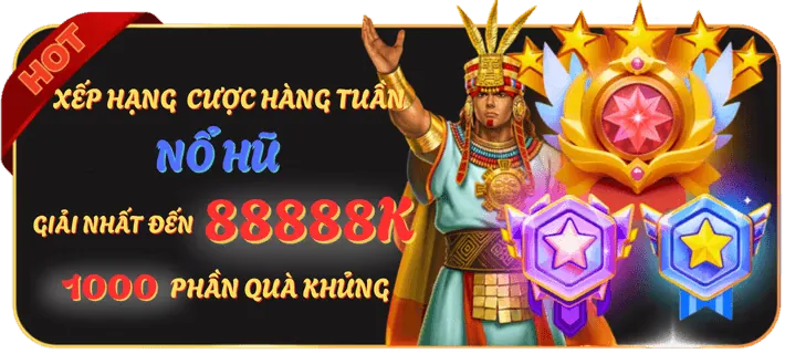 Hoàn trả hàng tuần cho thành viên VIP 74 good88
